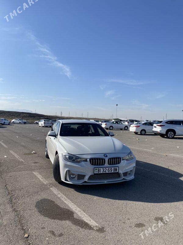 BMW F30 2015 - 290 000 TMT - Балканабат - img 1