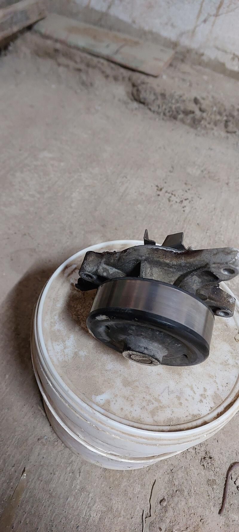 Pompa Помпа Каролла 250 TMT - Шабатский этрап - img 1