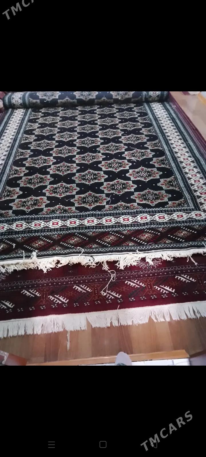 Akmayn yoly - Balkanabat - img 1