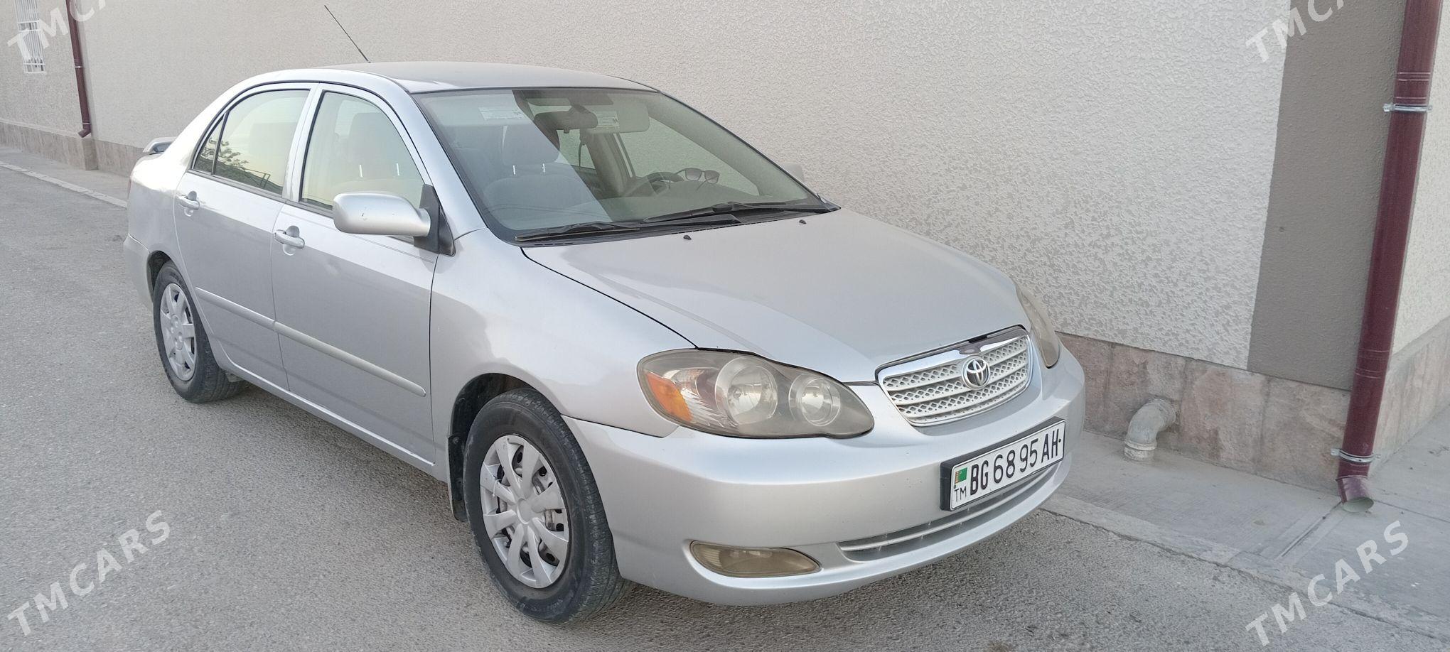 Toyota Corolla 2006 - 124 000 TMT - Анев - img 1