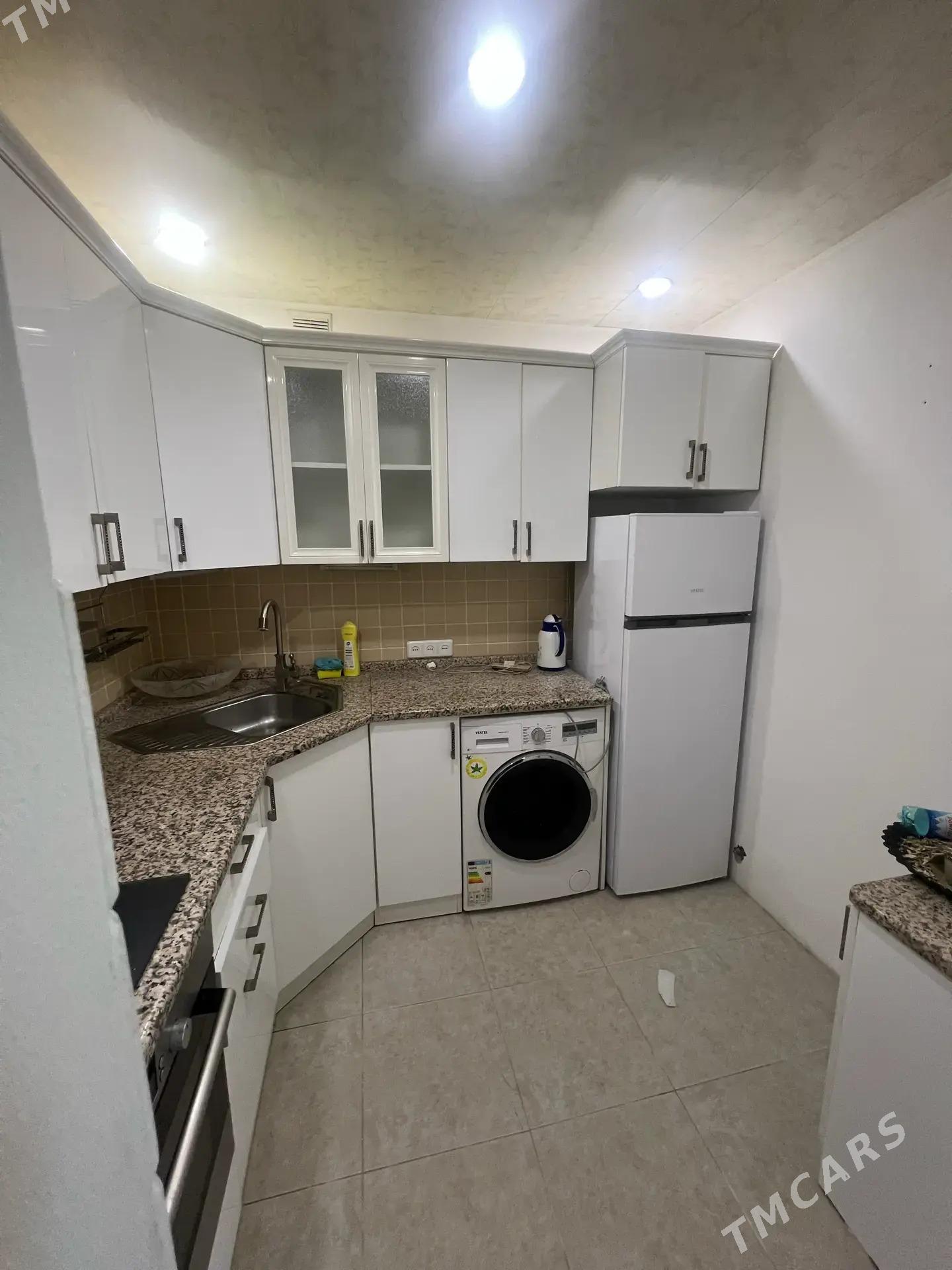 квартира - Ашхабад - img 1