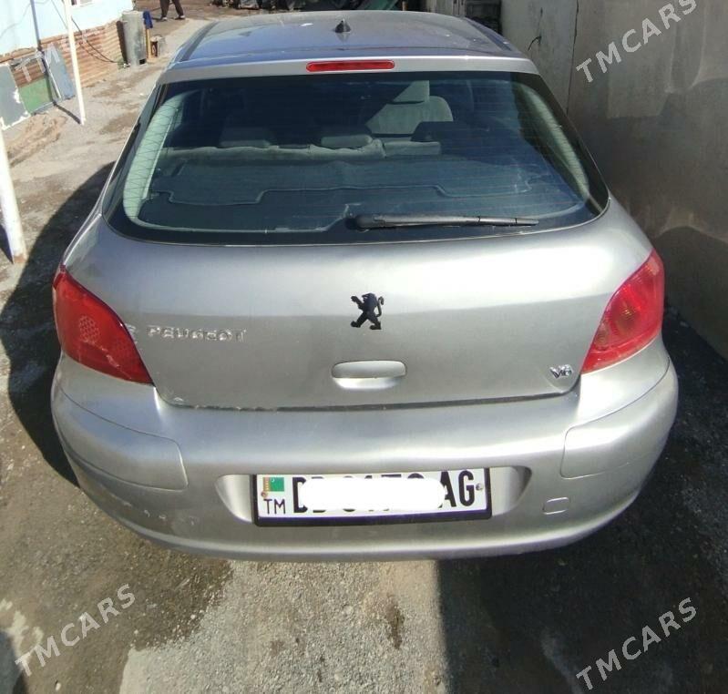 Peugeot 308 2003 - 55 000 TMT - Ашхабад - img 1