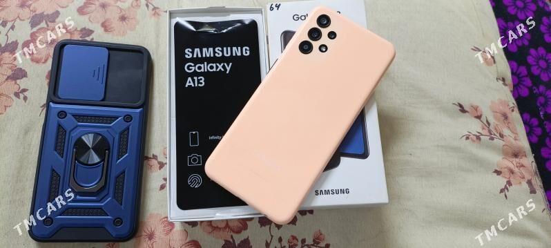 samsung a 13 obmen - Aşgabat - img 1