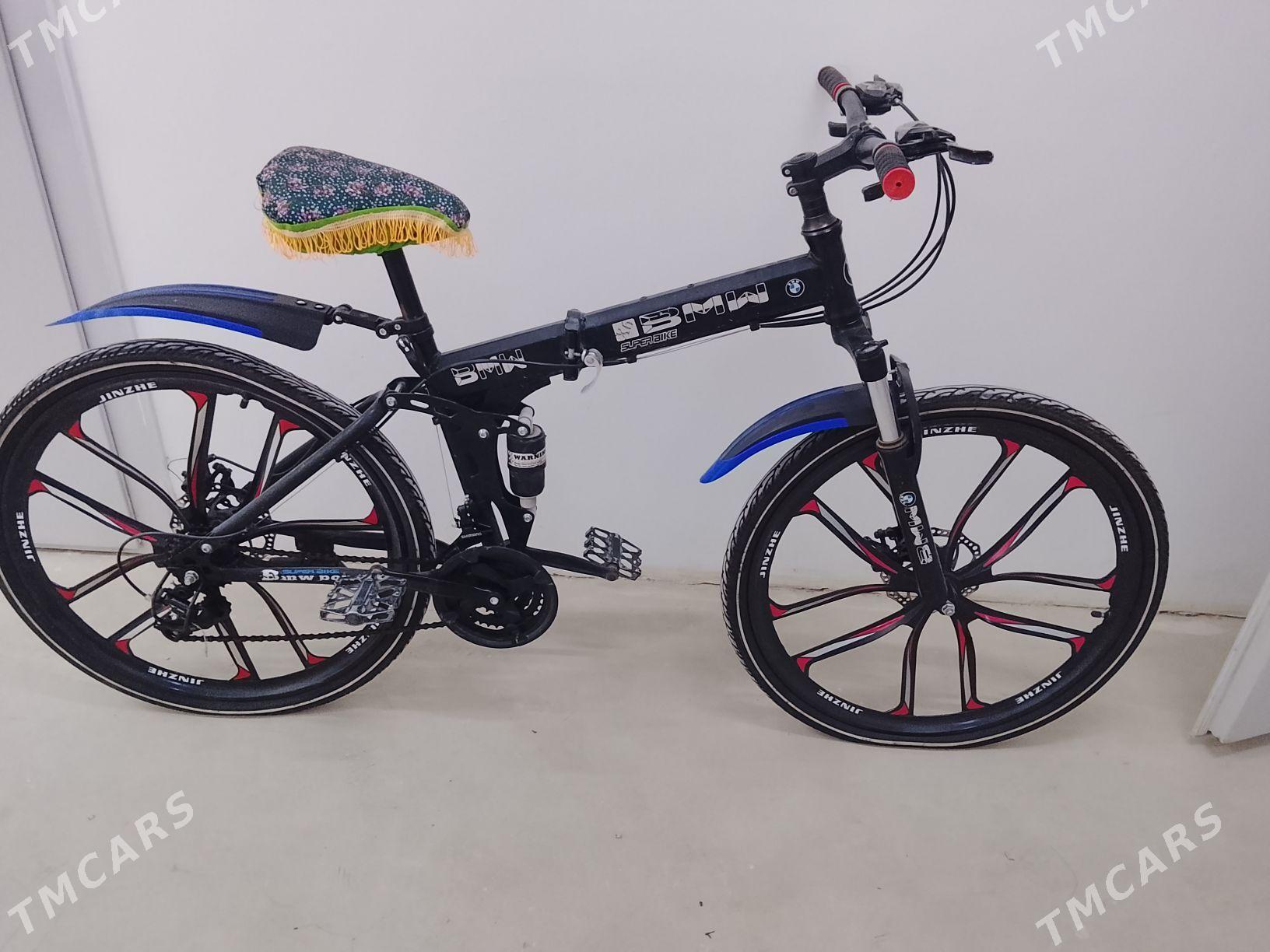 BMW tigir - Arkadag - img 1