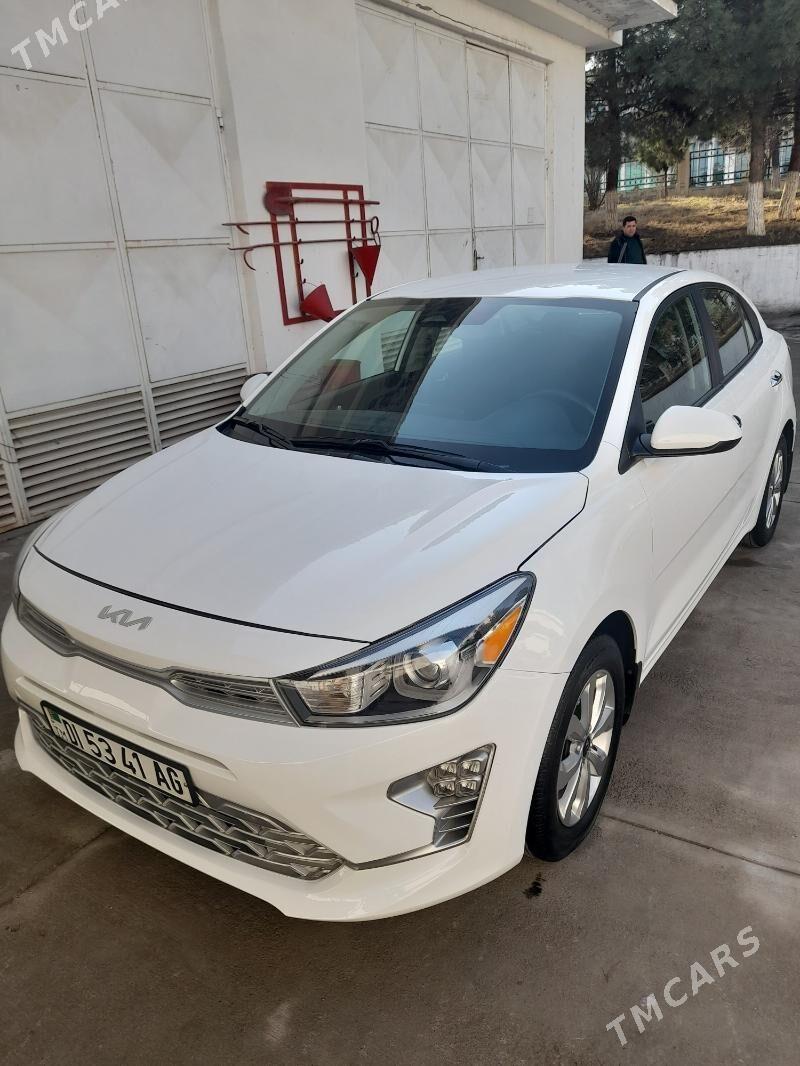 Kia Rio 2021 - 200 000 TMT - Aşgabat - img 1