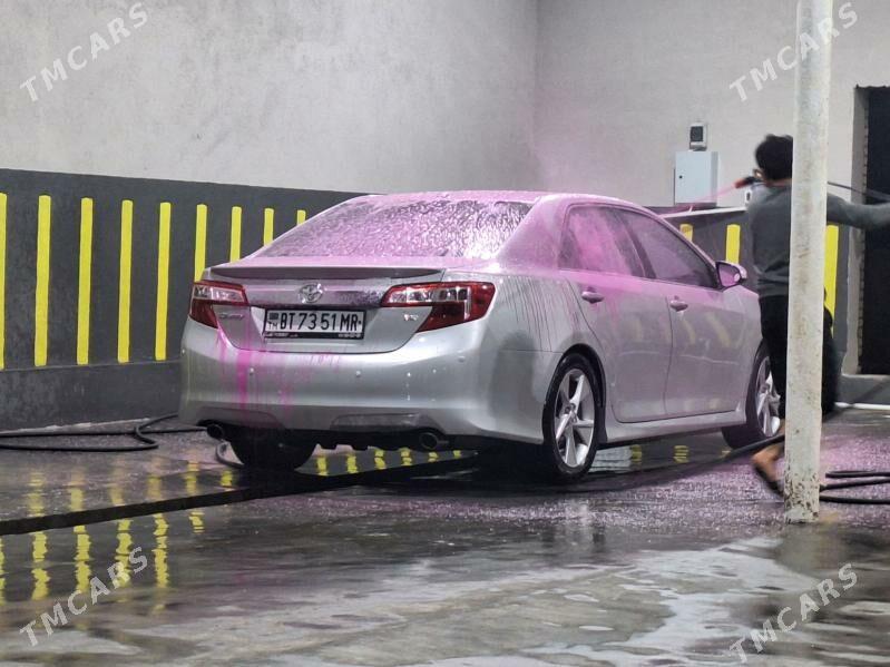Toyota Camry 2012 - 230 000 TMT - Мары - img 1
