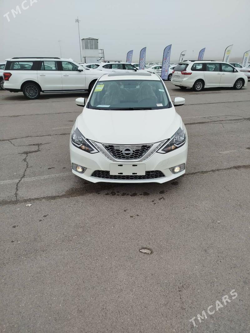 Nissan Sentra 2025 - 265 000 TMT - Ашхабад - img 1