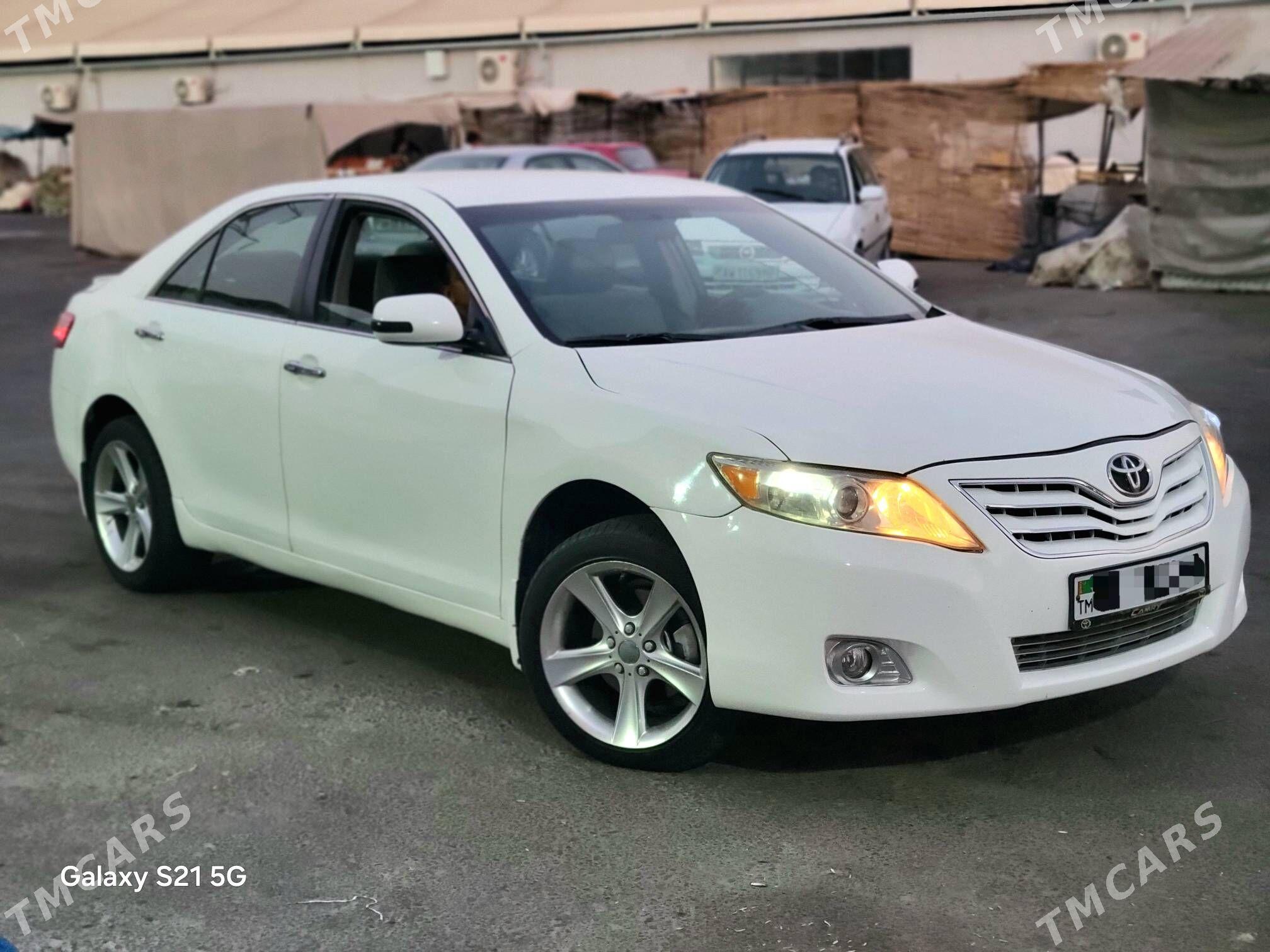 Toyota Camry 2007 - 185 000 TMT - Мары - img 1