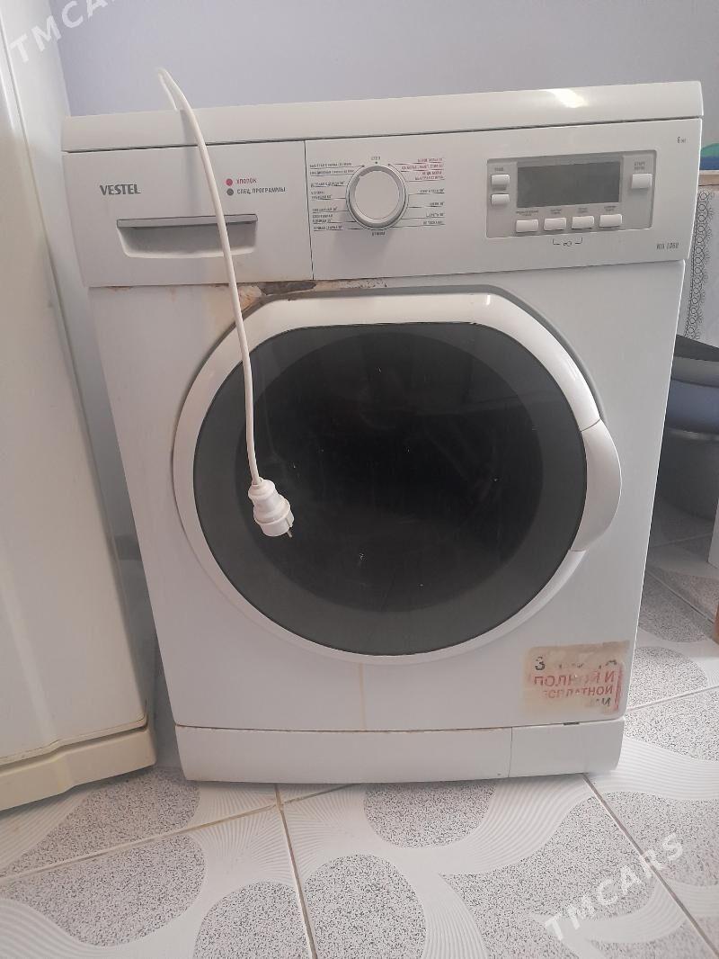 Стиральная машина - Daşoguz - img 1