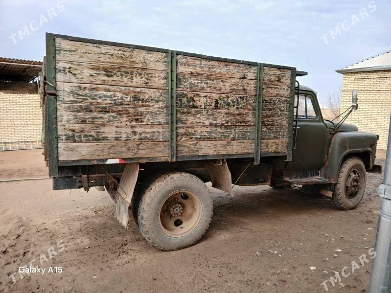 Gaz 52 1982 - 35 000 TMT - Sakarçäge - img 1