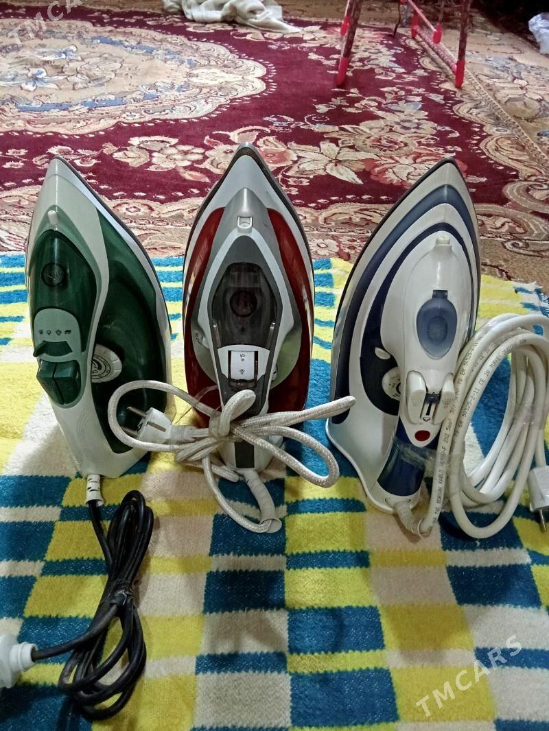 утюги - Туркменабат - img 1