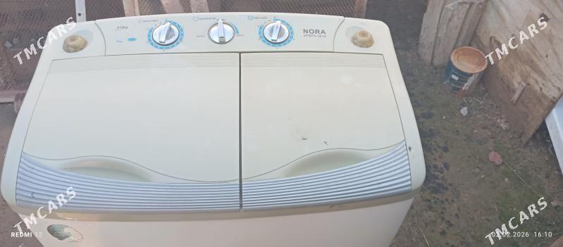 kir maşyn polawtomat 7,5kl - Яшлык - img 1