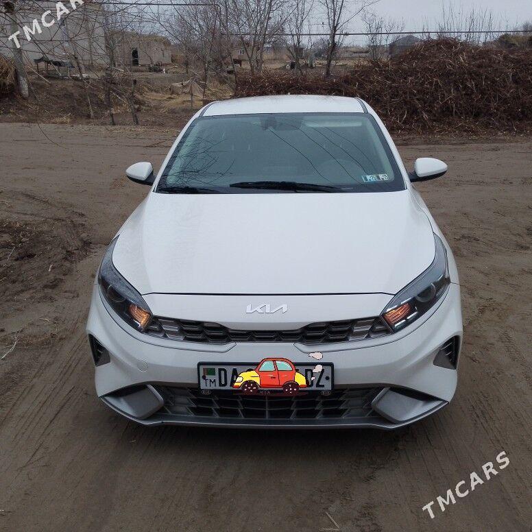 Kia Forte 2022 - 250 000 TMT - Акдепе - img 1