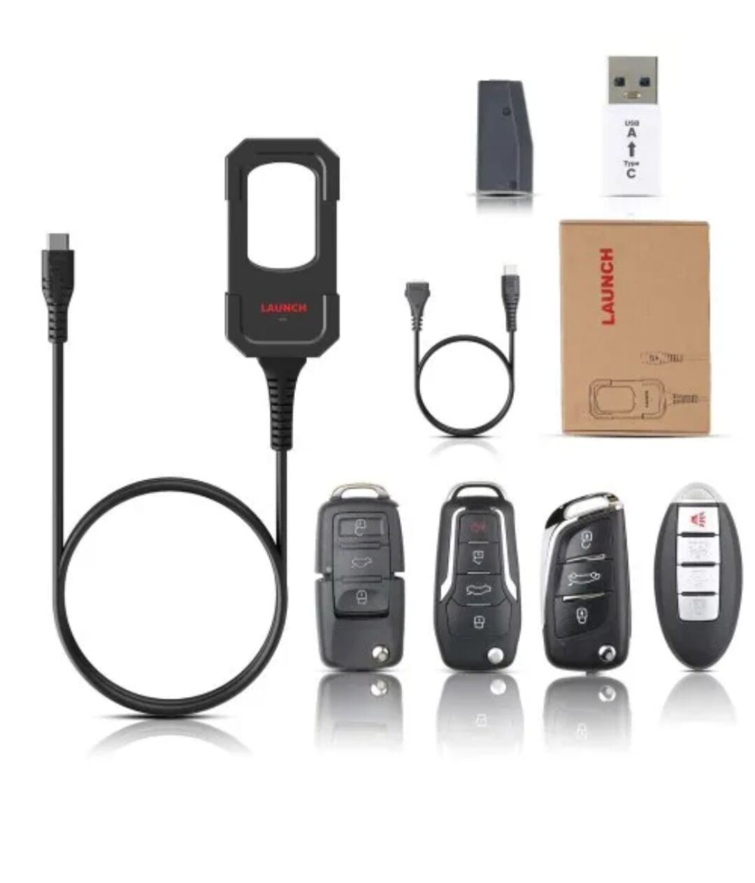 Diyagnostika Launch key progra 2 200 TMT - Дашогуз - img 1