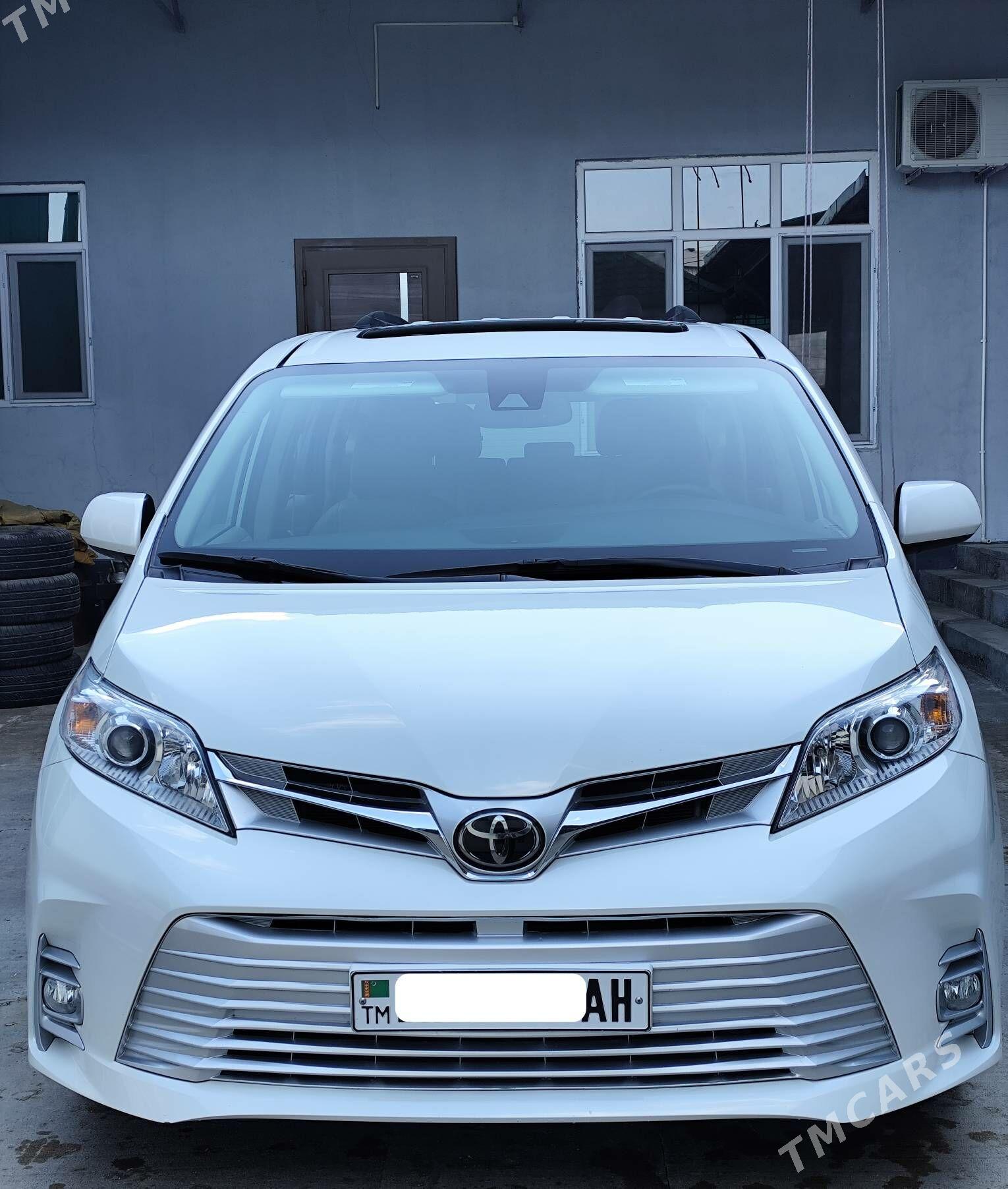 Toyota Sienna 2019 - 599 000 TMT - Änew - img 1