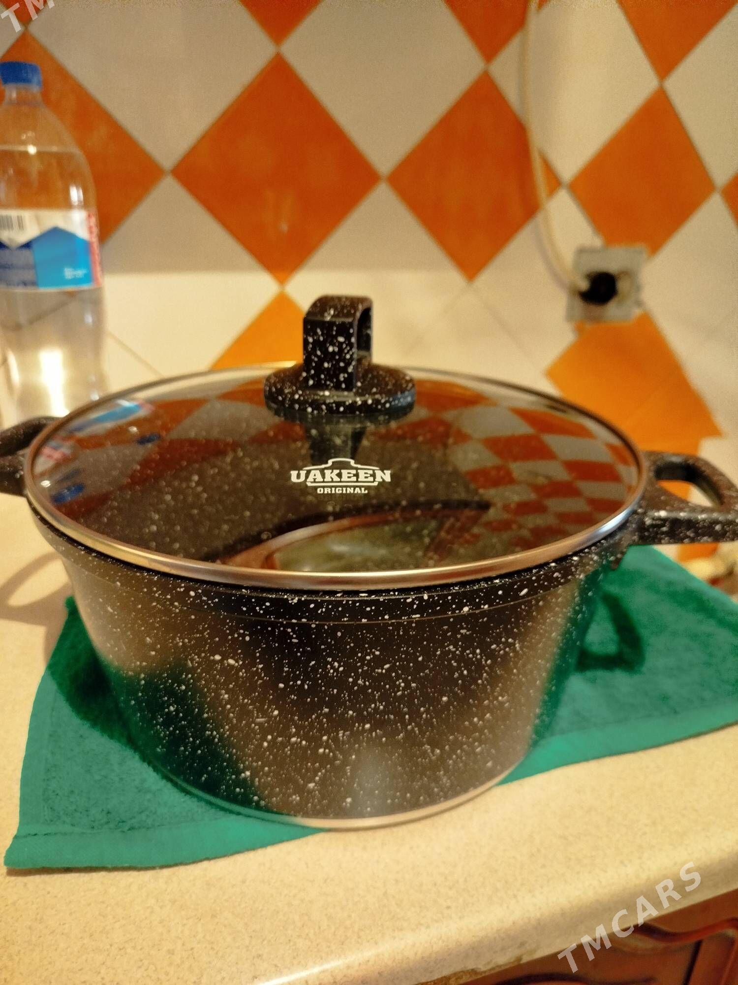 Кастрюля-казан - Ашхабад - img 1