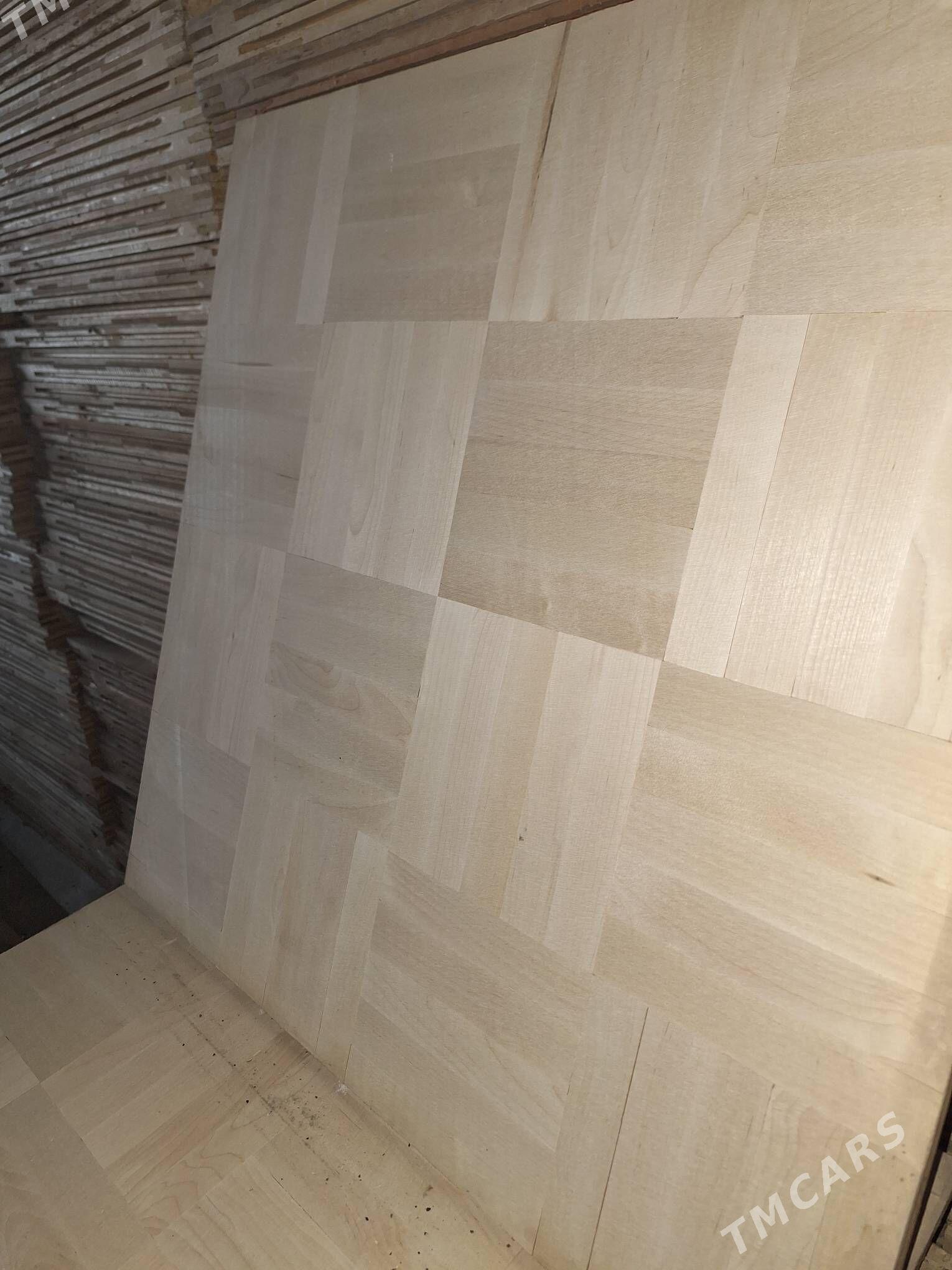 Agaç parket sssr - Чарджоу - img 1