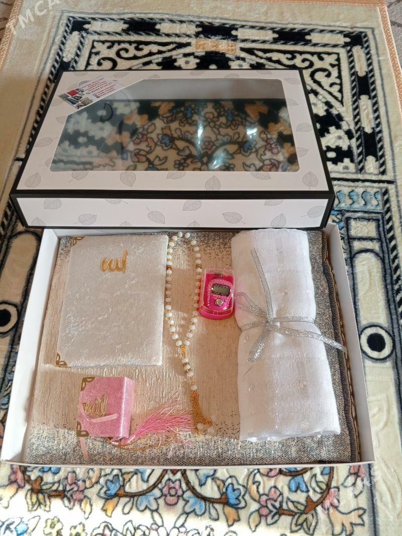 Namazlyk sowgatlyk namazlyk - Ашхабад - img 1