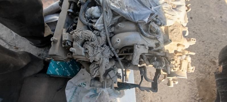 motor kia carnaval 3 400 TMT - Гурбансолтан Едже - img 1