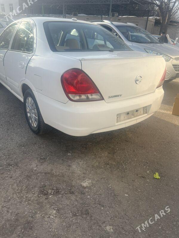 Nissan Sunny 2010 - 135 000 TMT - Ашхабад - img 1