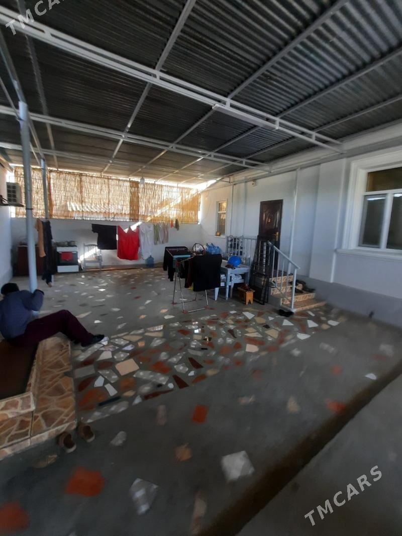 30 мкр-н пол план дома - Ашхабад - img 1