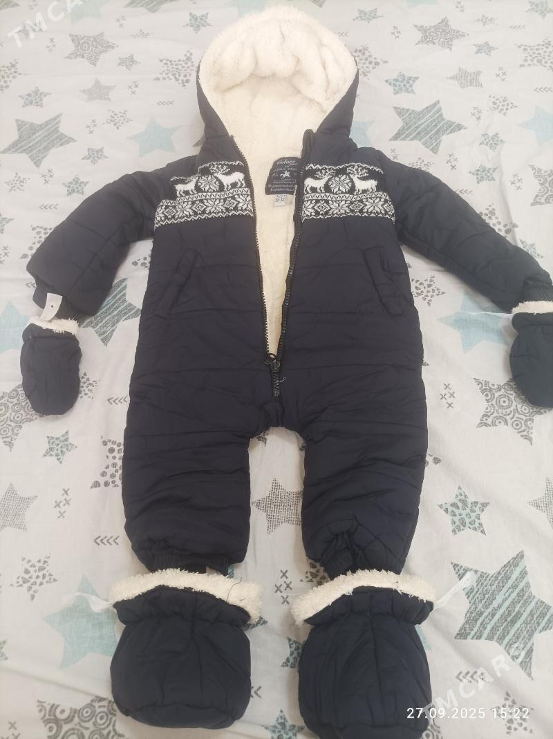 caga kombinezon - Ашхабад - img 1