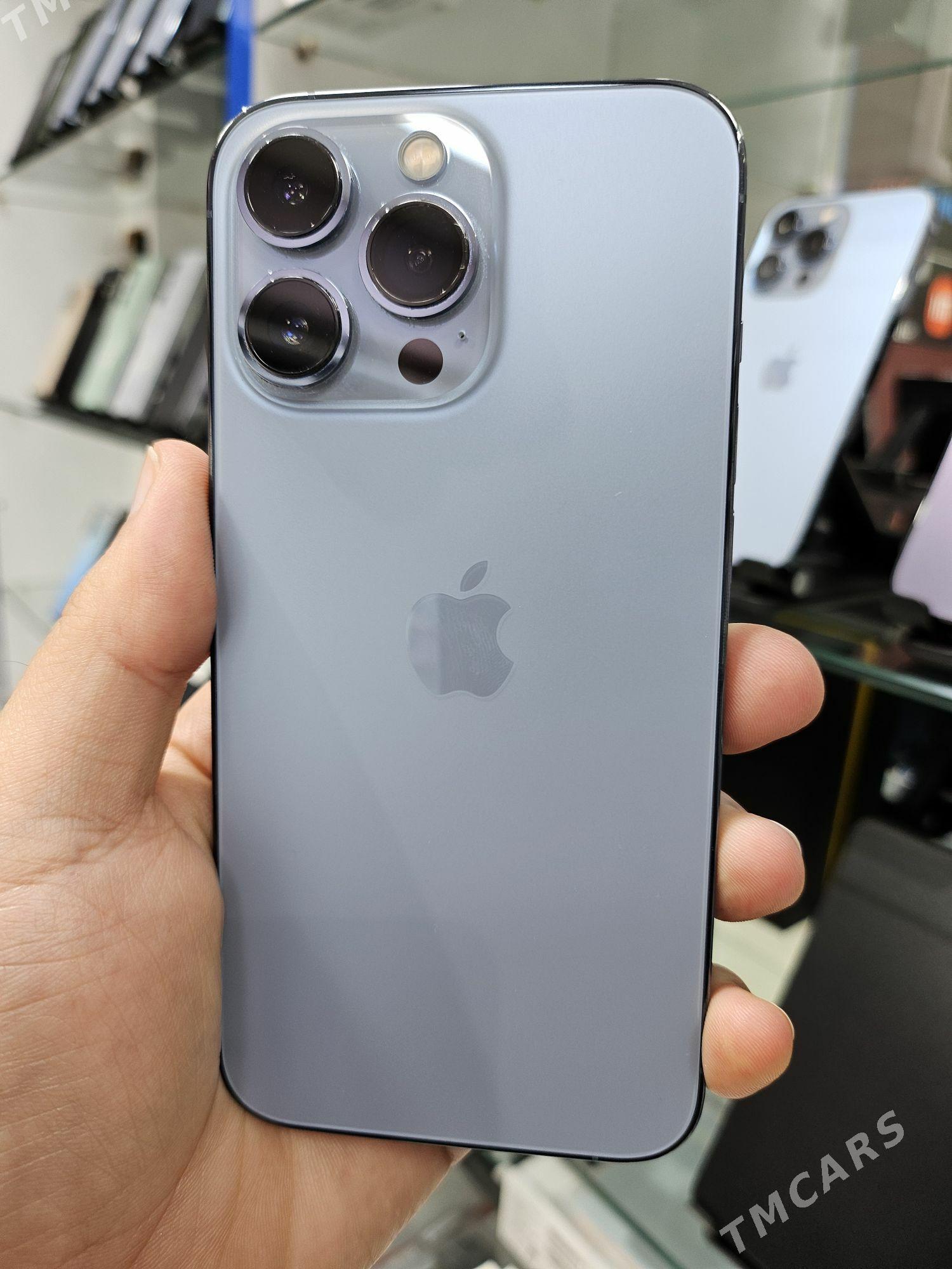 iPhone 13pro 128gb - Ашхабад - img 1