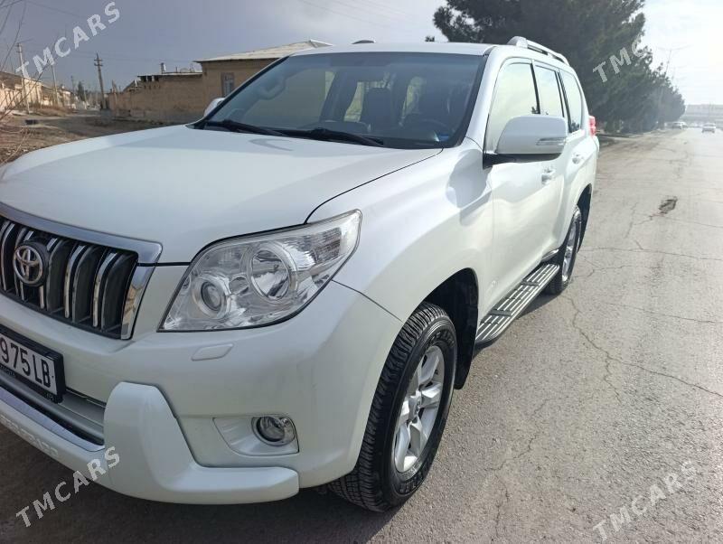 Toyota Land Cruiser Prado 2011 - 539 000 TMT - Türkmenabat - img 1