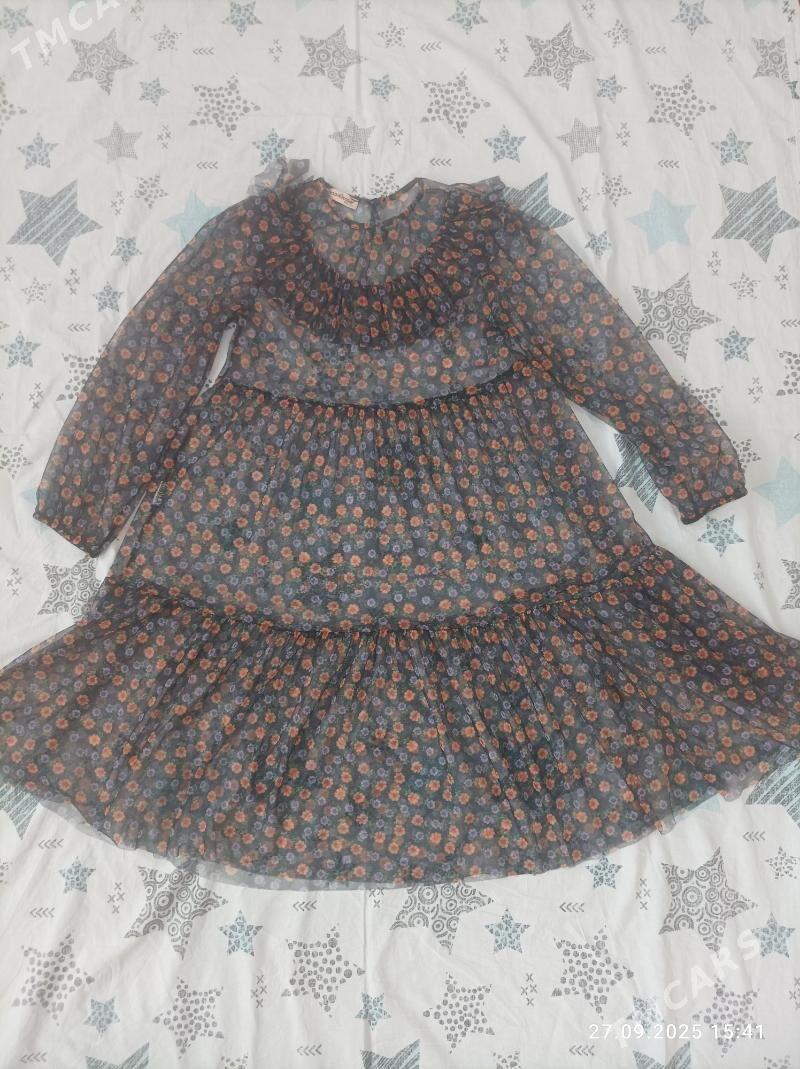 gyz caga koynek. 7,8 yash - Ашхабад - img 1