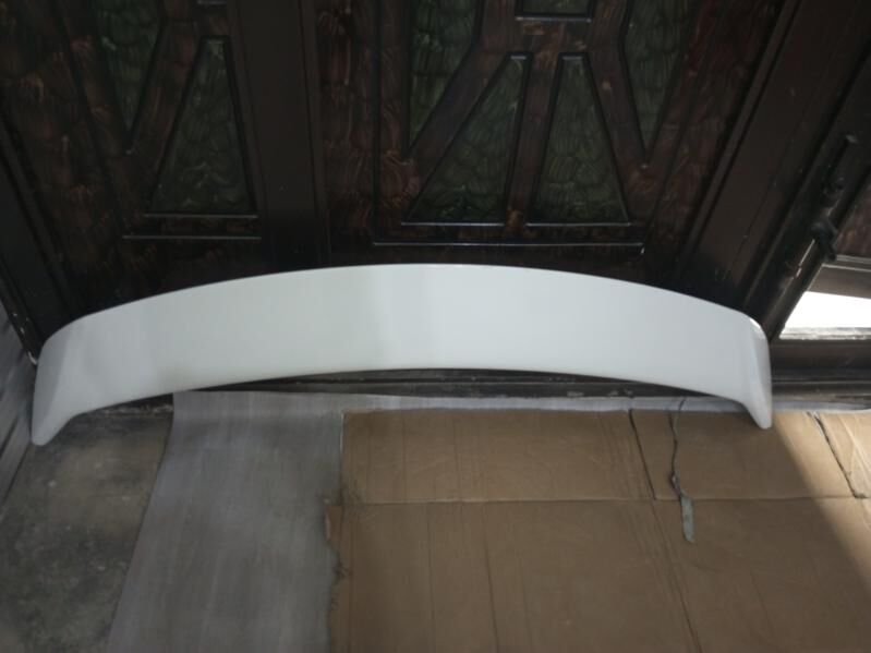 Спойлер Аурион 500 TMT - Дашогуз - img 1