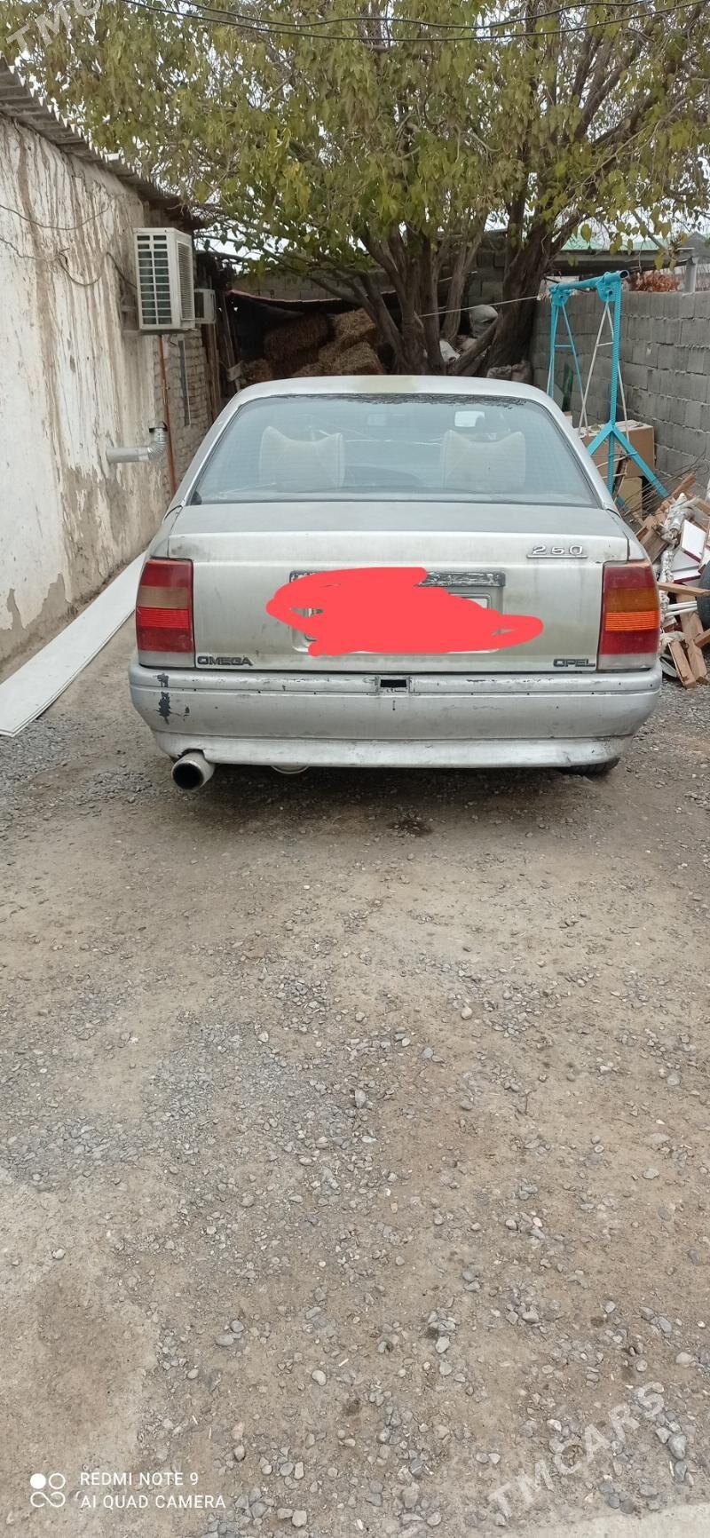 Opel Omega 1989 - 7 000 TMT - Gökdepe - img 1