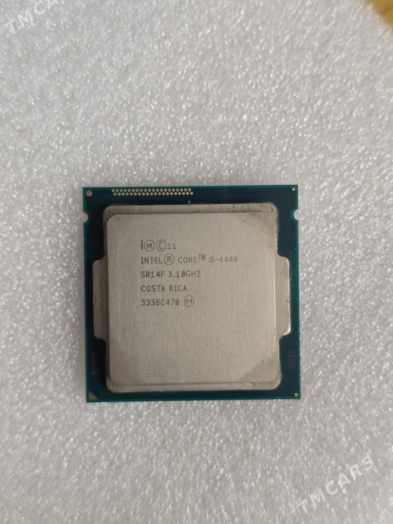 Intel i5-4440  3.1GHz - Daşoguz - img 1