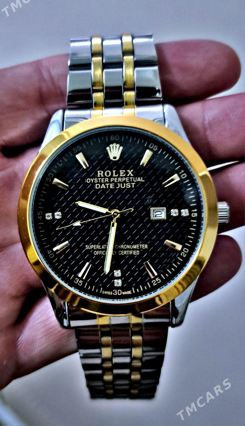 Rolex - Балканабат - img 1