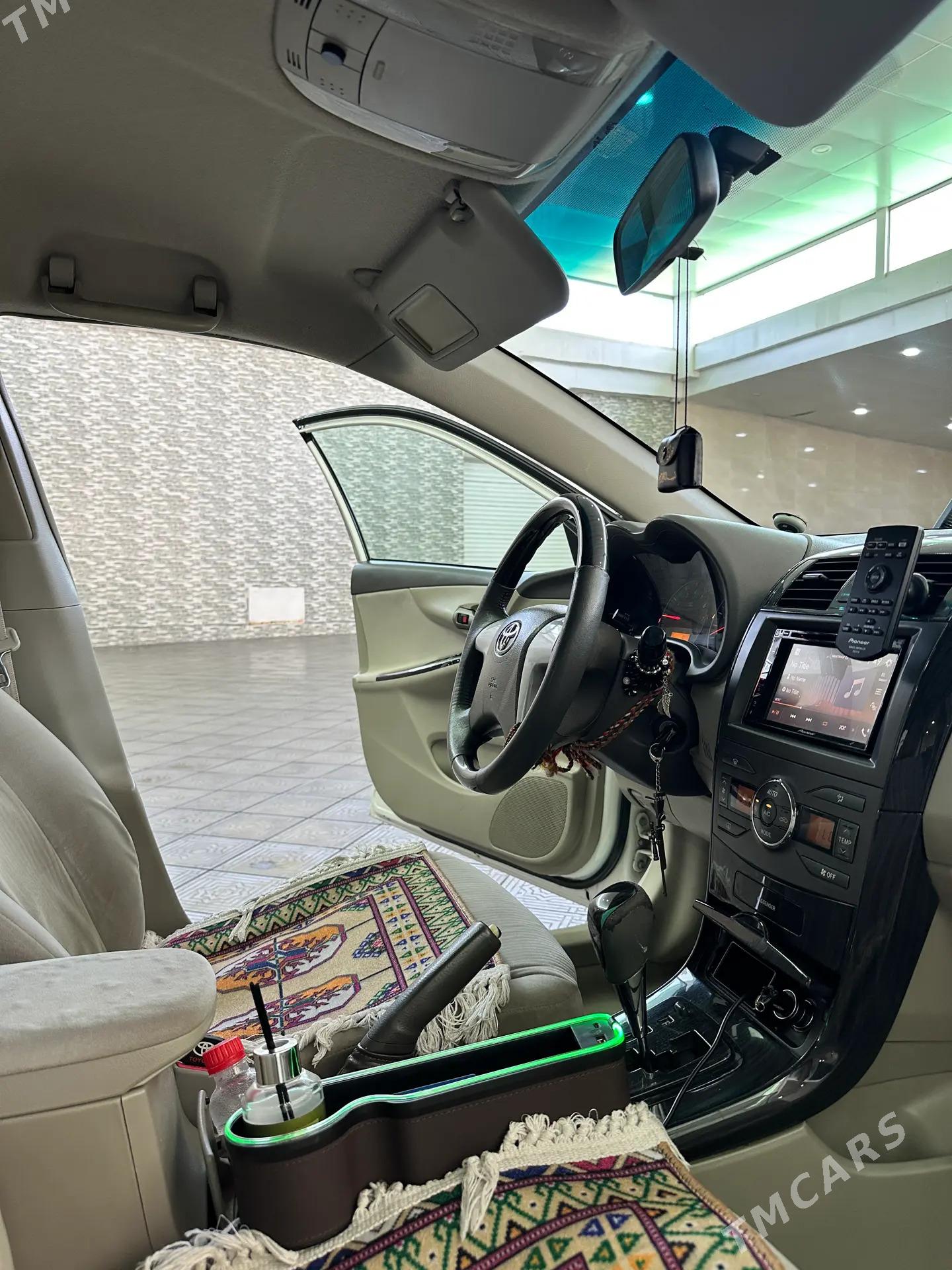 Toyota Corolla 2009 - 148 000 TMT - Теджен - img 1