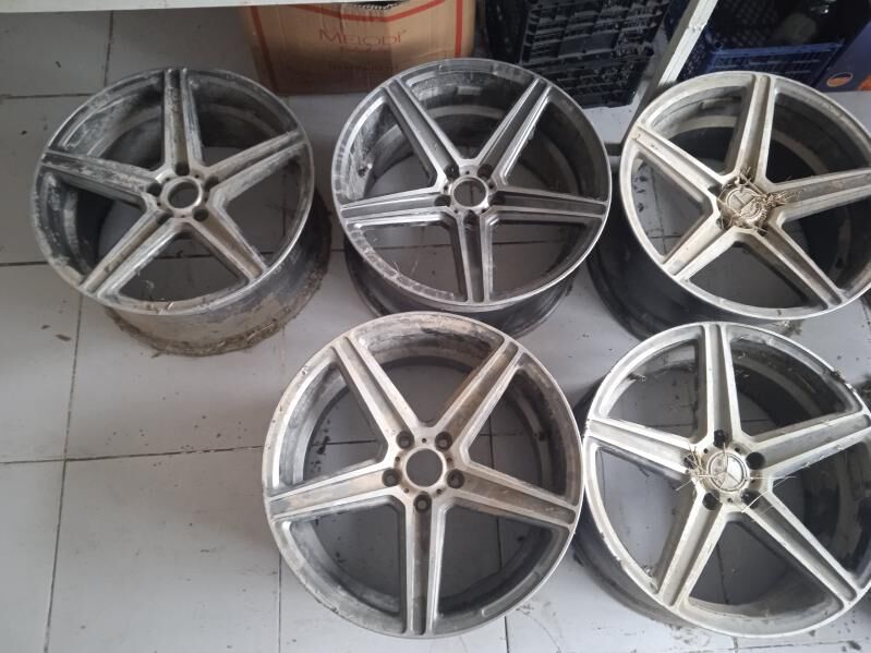 diska 5 500 TMT - Гёкдепе - img 1