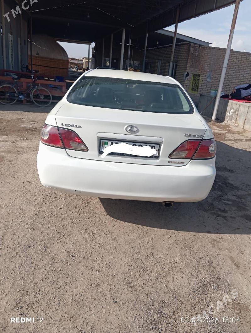 Lexus ES 300 2003 - 160 000 TMT - Туркменгала - img 1