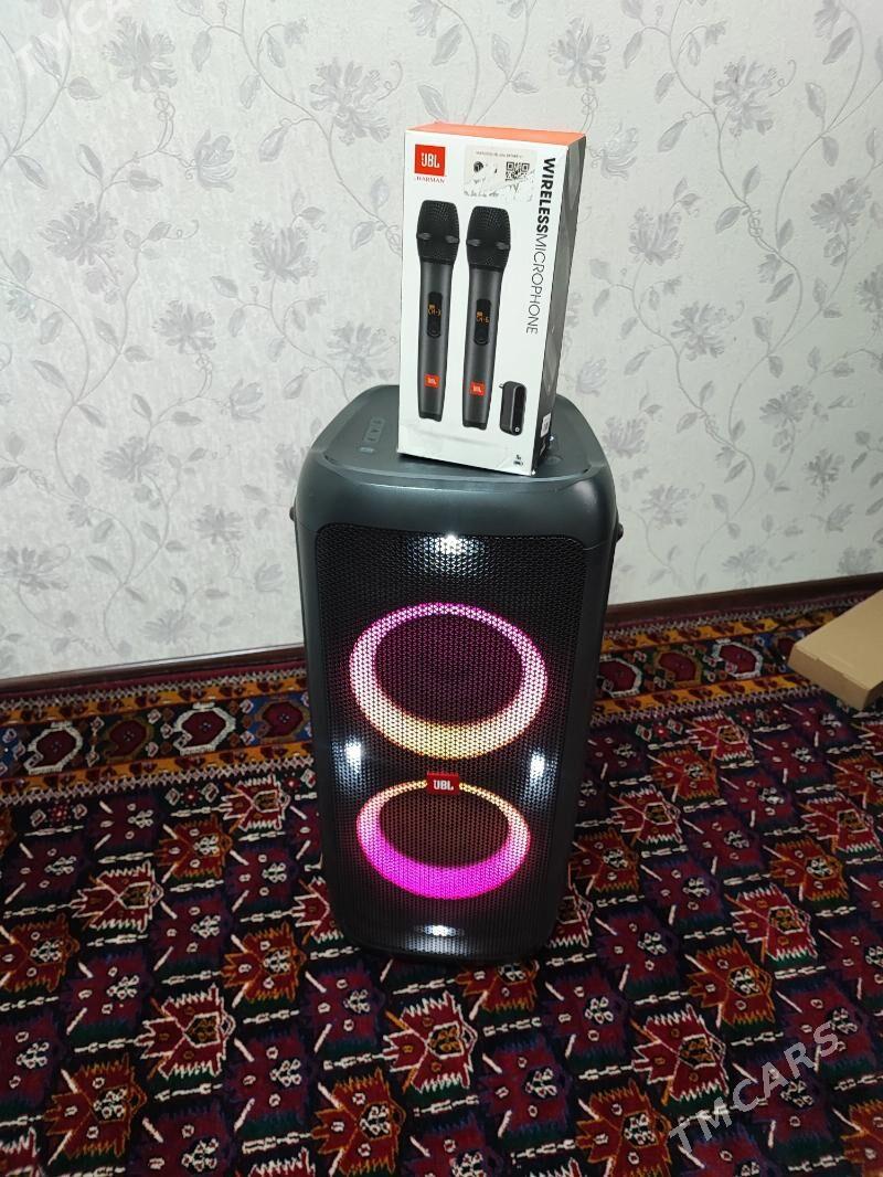 JBL. PARTY BOX 300 - Türkmenabat - img 1