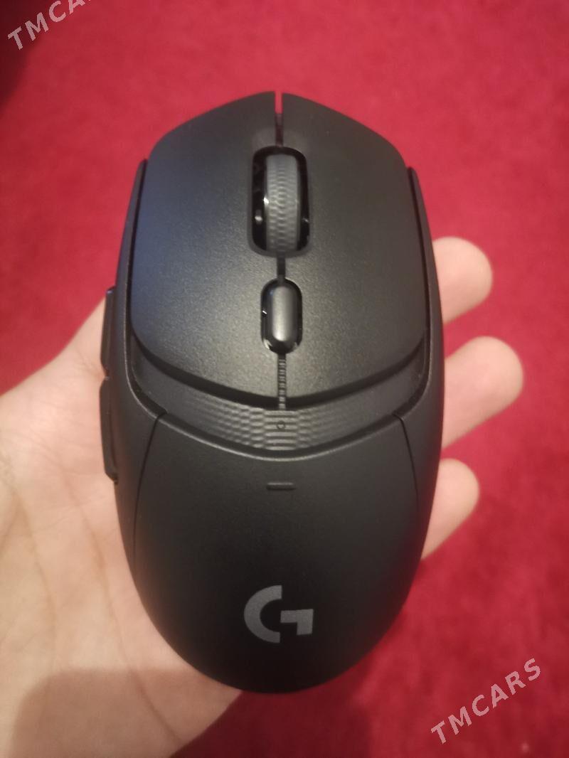 Мышка Logitech G309 - Болдумсаз - img 1