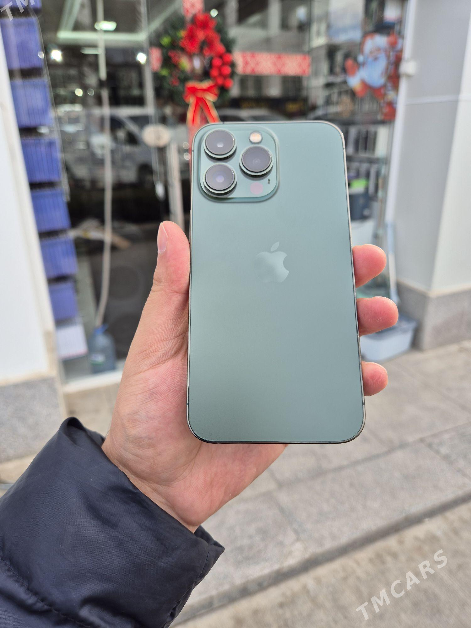 iPhone 13Pro 84256 - Aşgabat - img 1