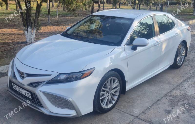Toyota Camry 2021 - 345 000 TMT - Ашхабад - img 1
