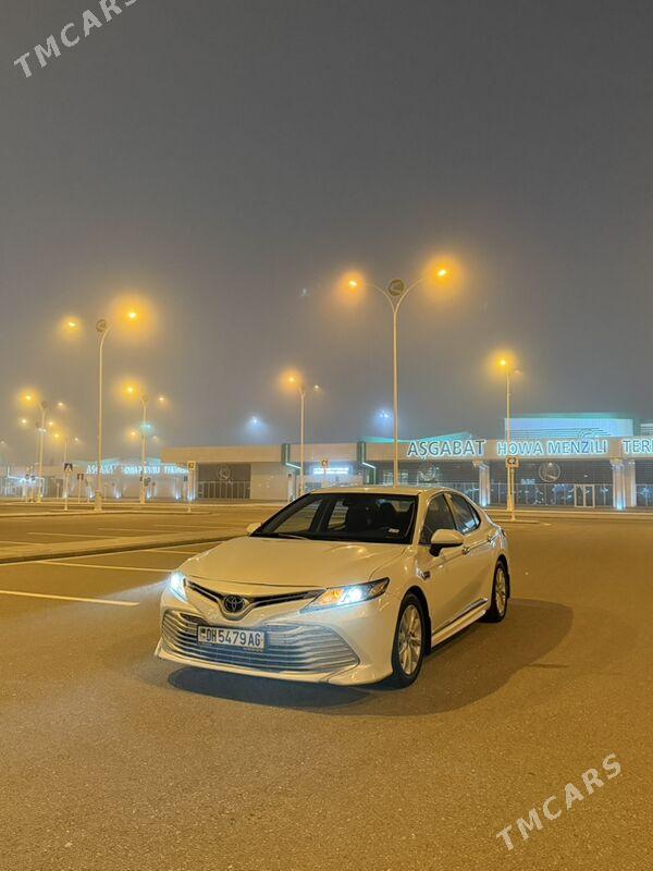 Toyota Camry 2020 - 296 000 TMT - Ашхабад - img 1