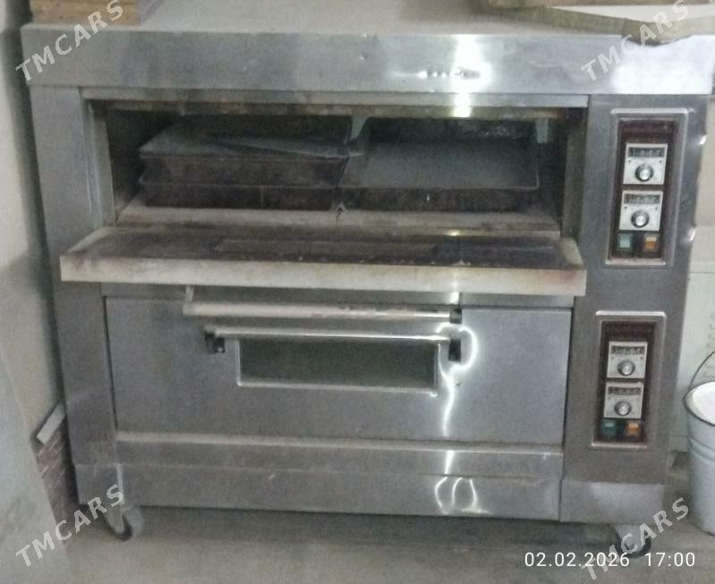 печка - Baýramaly - img 1