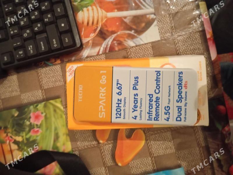 Tekno sprk - Daşoguz - img 1