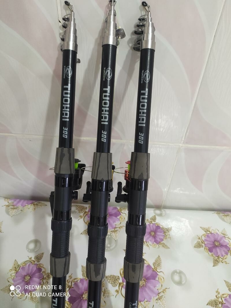 Спинниклер тэзе пакет - Чарджоу - img 1