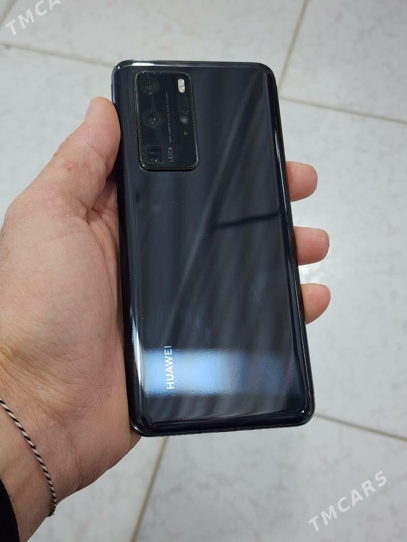 Huawei P40 pro  8/256 - Gökdepe - img 1