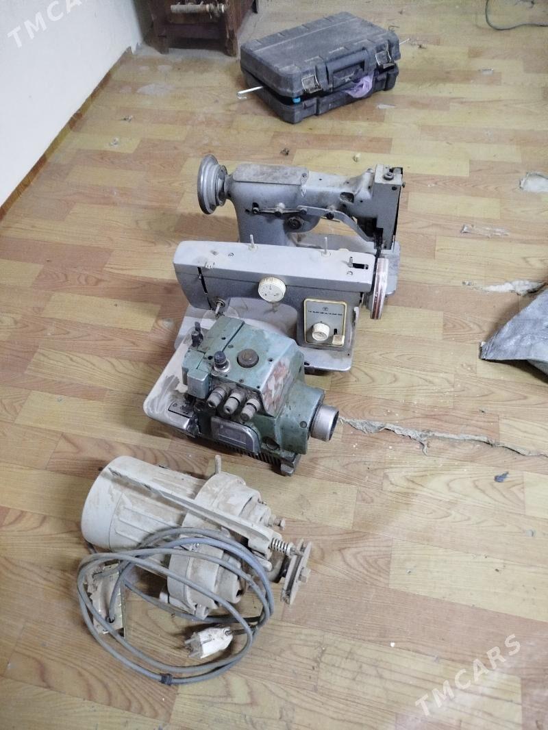 tikin mashyn owerlog - Daşoguz - img 1