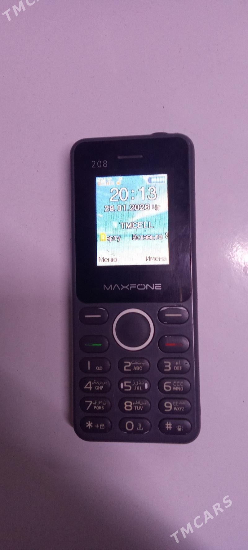 Maxfone 208 - Bäherden - img 1