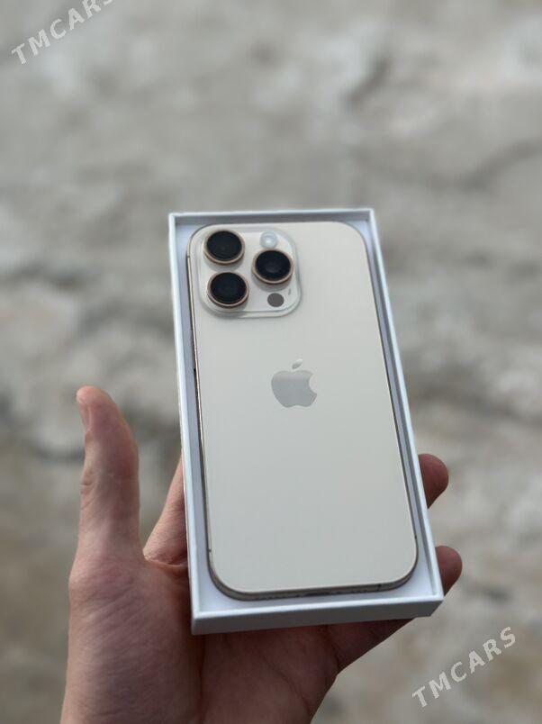 iPhone 16 Pro - Aşgabat - img 1