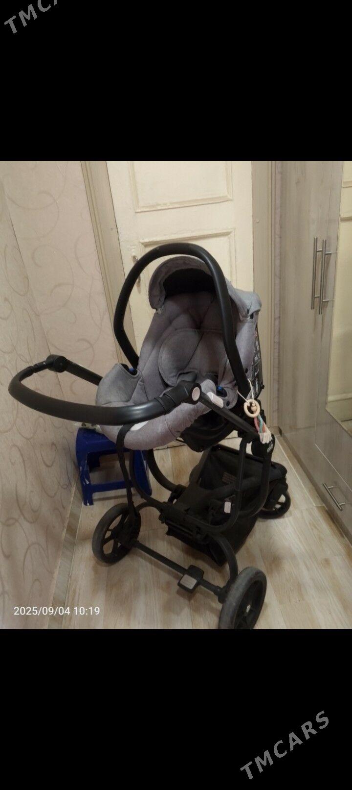 коляска - Ким район - img 1
