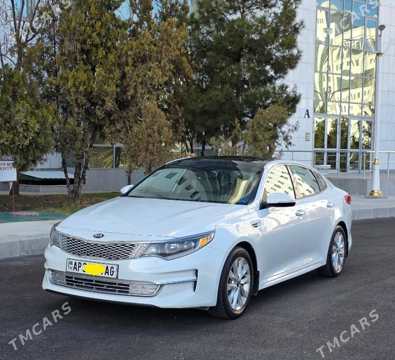 Kia Optima 2017 - 233 000 TMT - Aşgabat - img 1